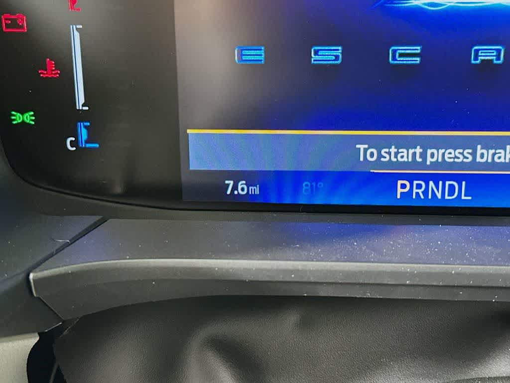 2025 Ford Escape Activo