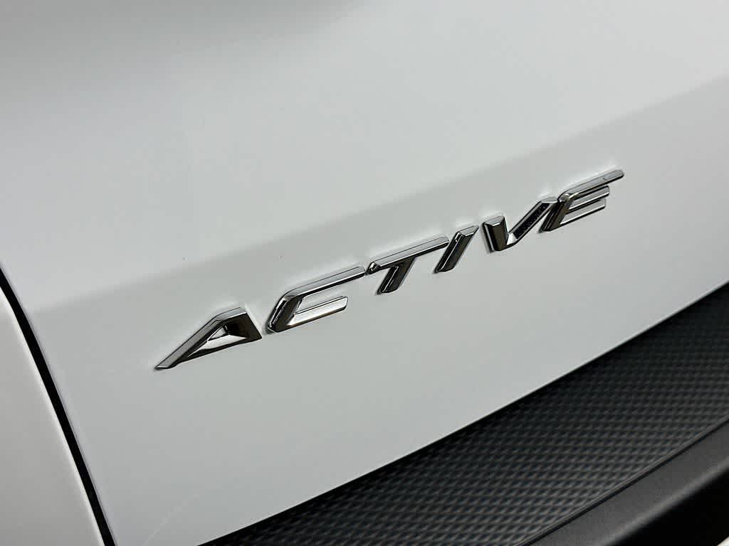 2025 Ford Escape Activo