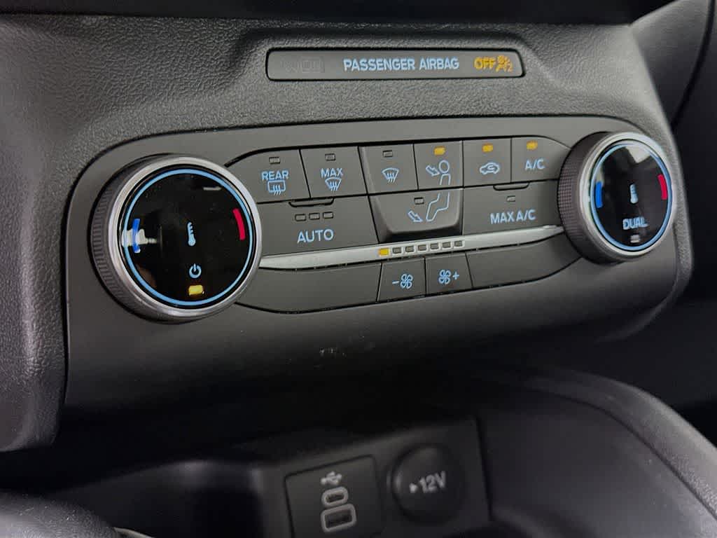 2026 Ford Escape Activo