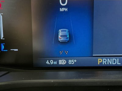 2026 Ford Escape Activo