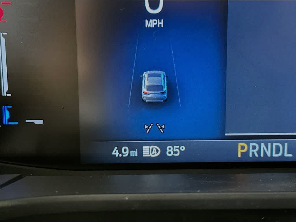 2026 Ford Escape Activo