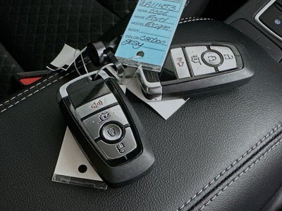 2026 Ford Escape Activo