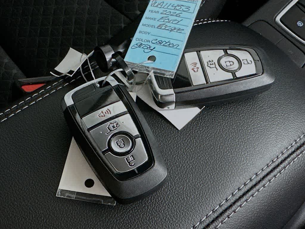 2026 Ford Escape Activo