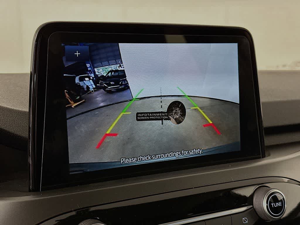 2026 Ford Escape Activo