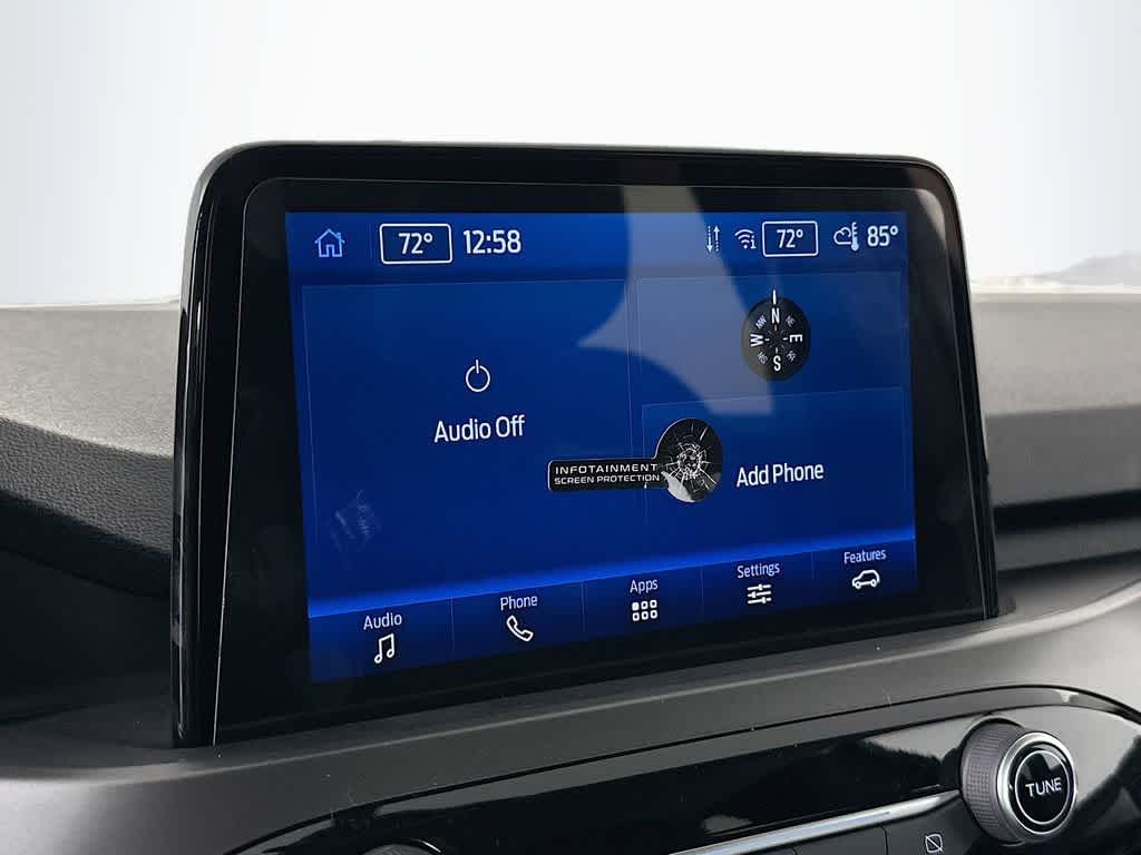 2026 Ford Escape Activo