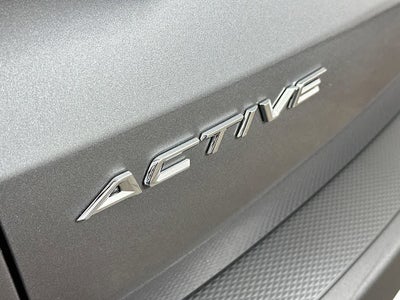 2026 Ford Escape Activo