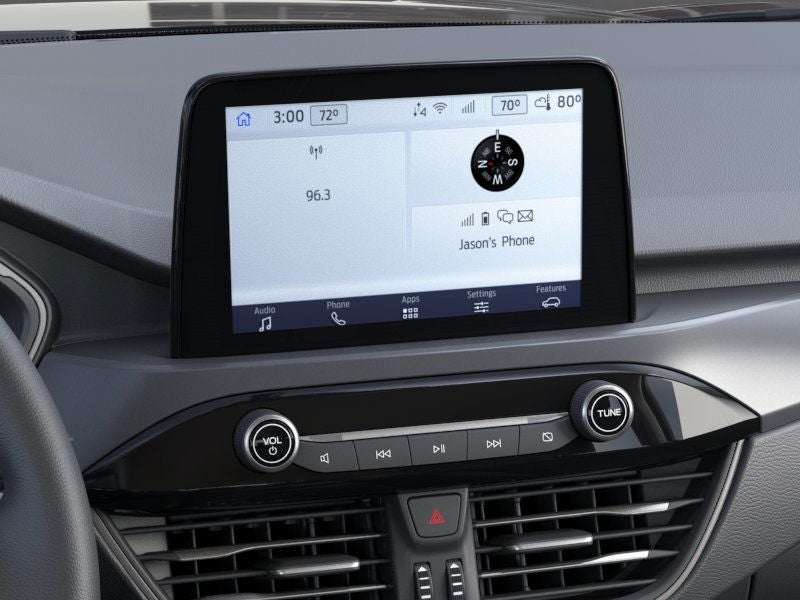 2026 Ford Escape Activo