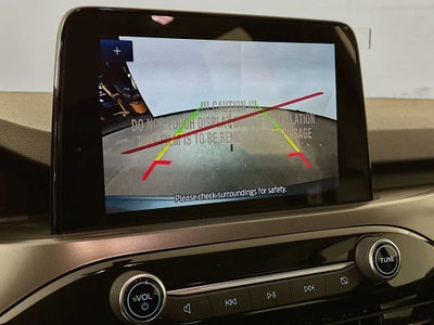 2026 Ford Escape Activo