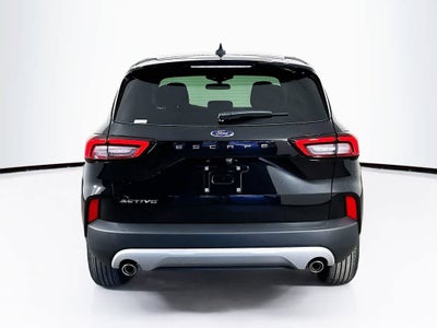 2026 Ford Escape Activo