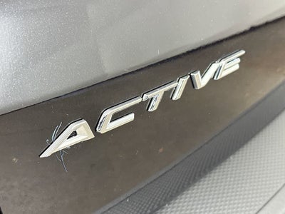 2026 Ford Escape Activo