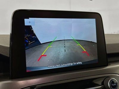 2026 Ford Escape Activo