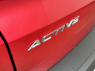 2026 Ford Escape Activo