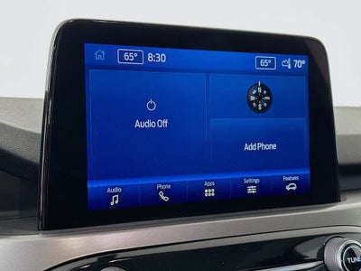 2024 Ford Escape Activo