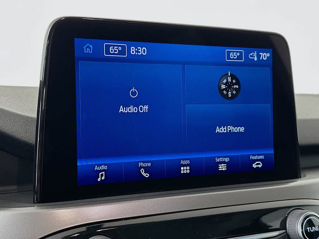 2024 Ford Escape Activo