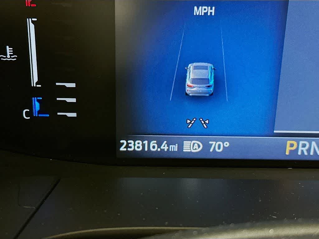 2024 Ford Escape Activo