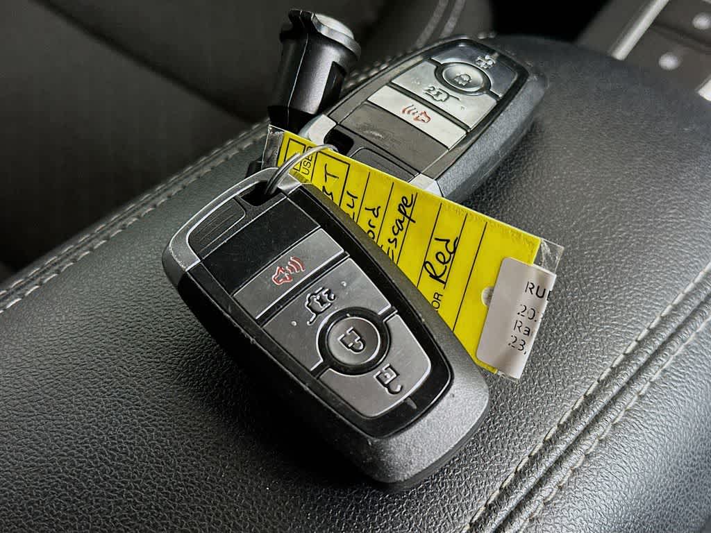 2024 Ford Escape Activo