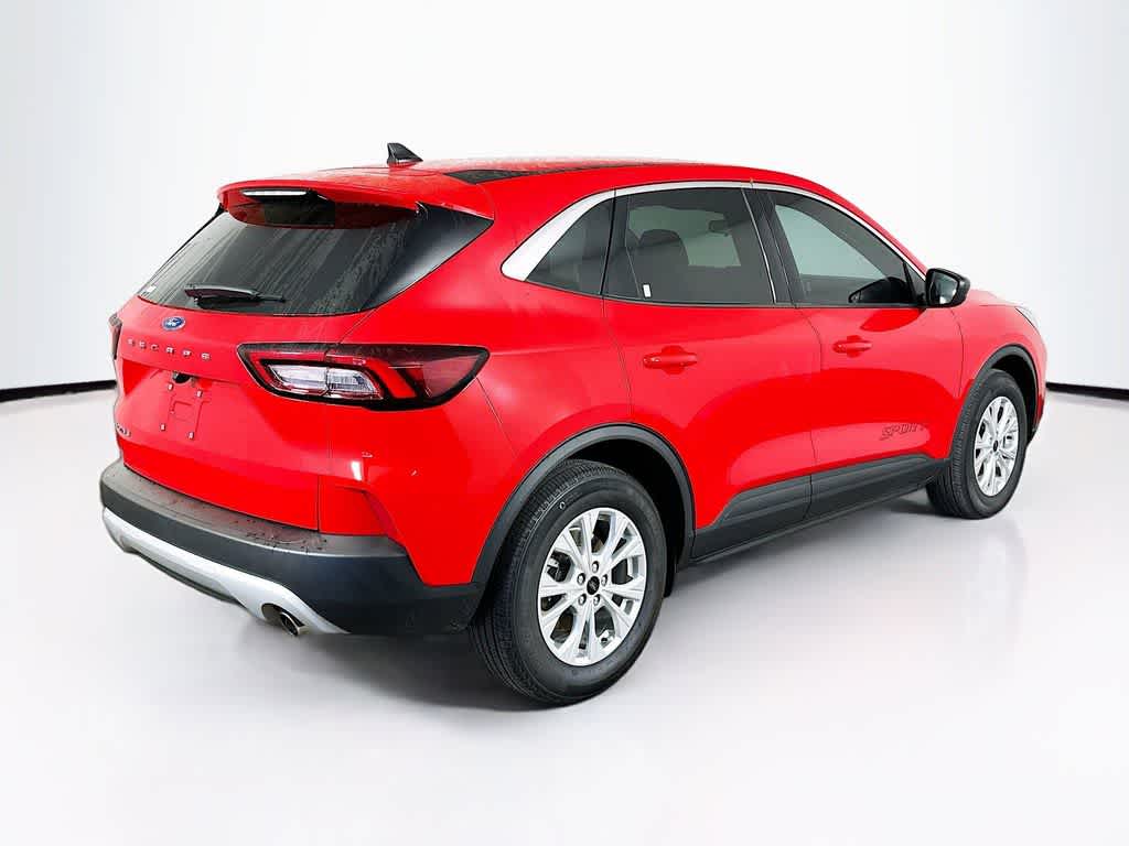 2024 Ford Escape Activo