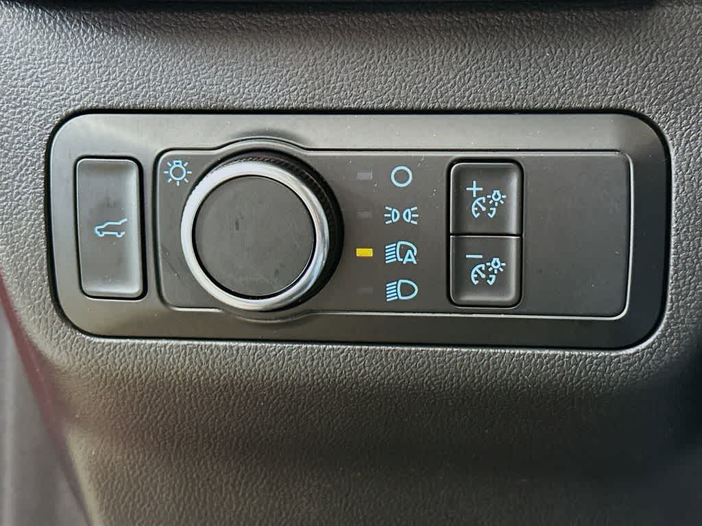 2024 Ford Escape Activo