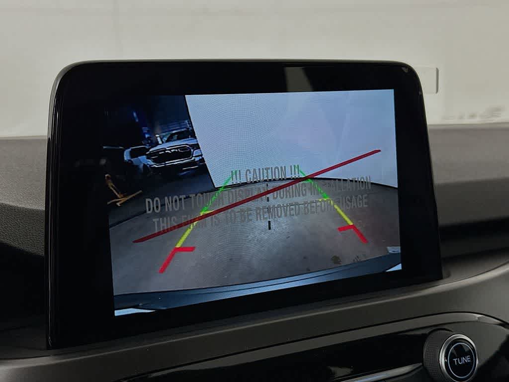 2026 Ford Escape Activo