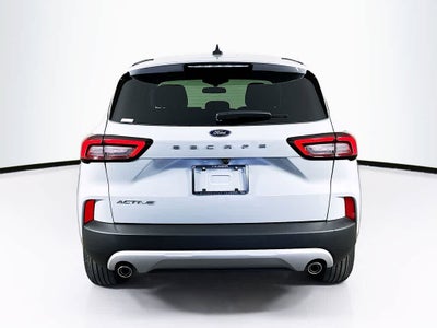 2026 Ford Escape Activo