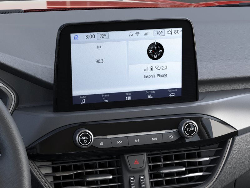 2026 Ford Escape Activo