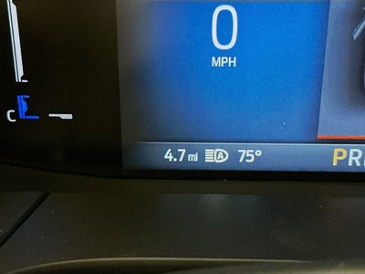 2026 Ford Escape Activo