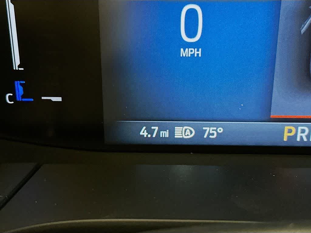 2026 Ford Escape Activo