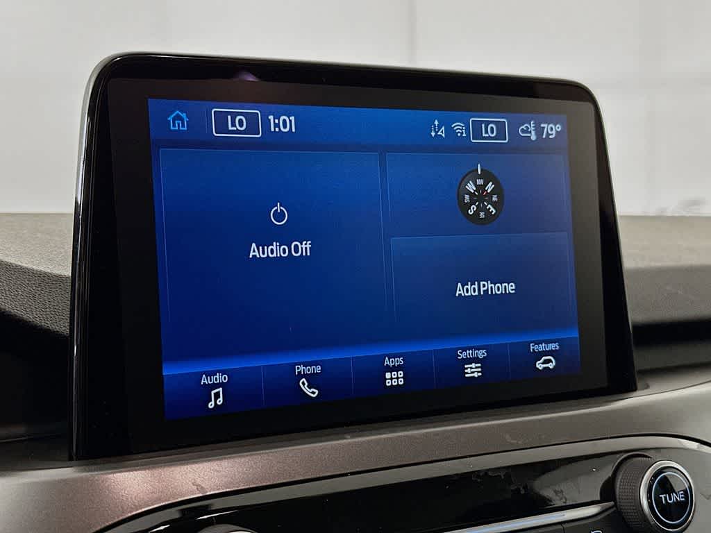 2026 Ford Escape Activo