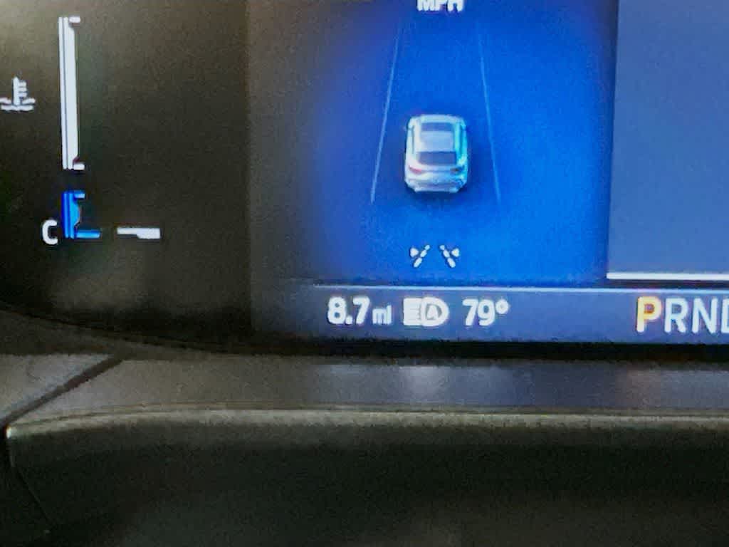 2026 Ford Escape Activo