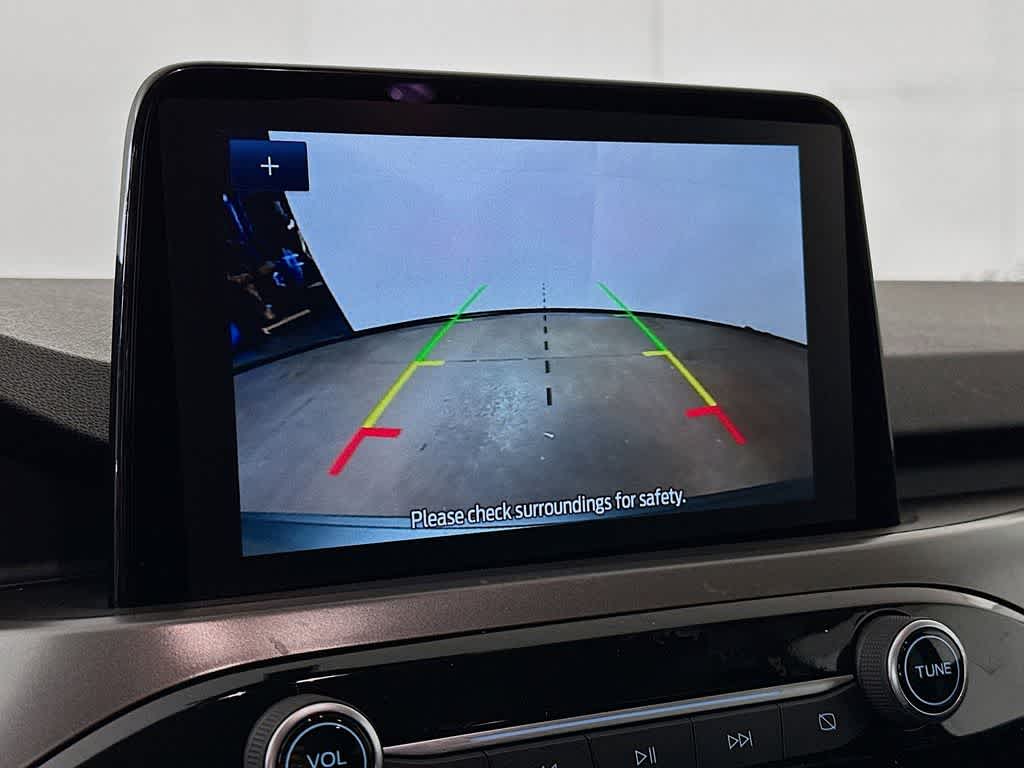 2026 Ford Escape Activo