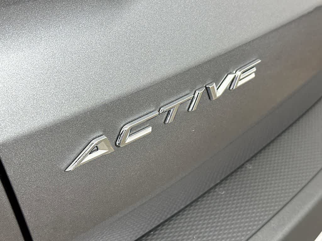 2026 Ford Escape Activo