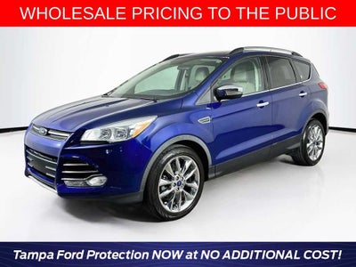 Ford Escape SE 2015