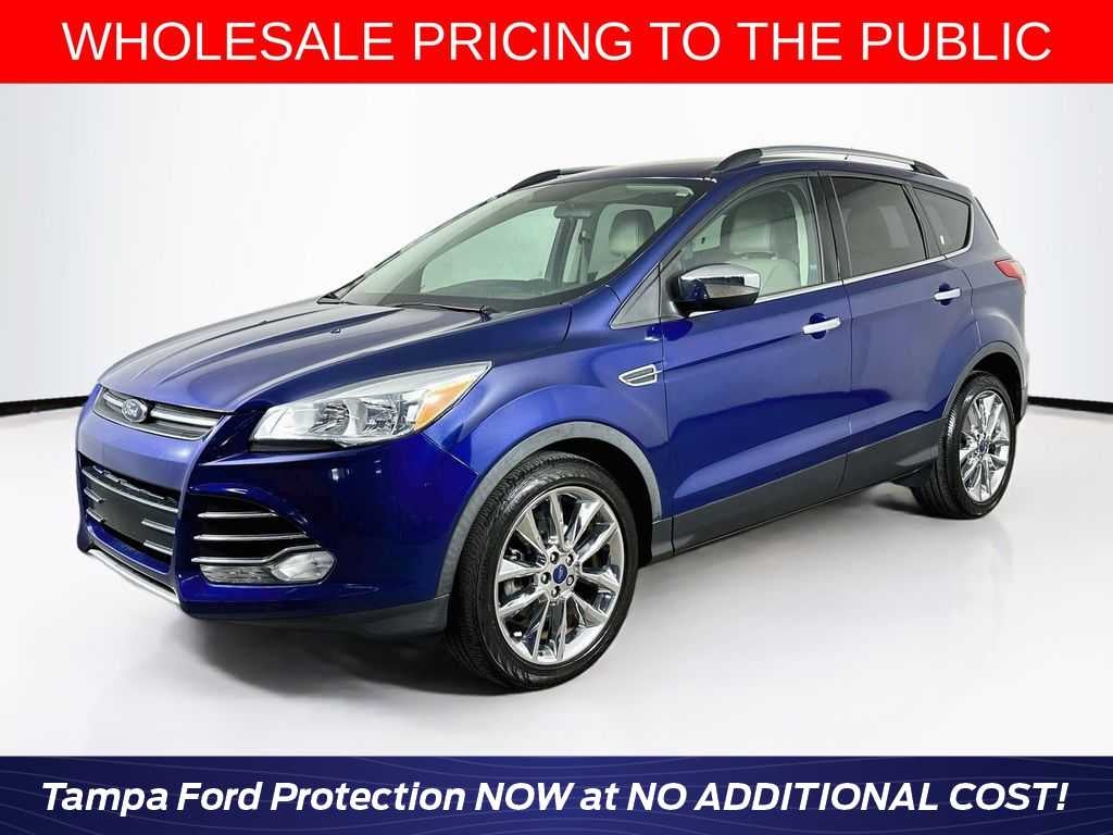 Ford Escape SE 2015