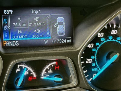 Ford Escape SE 2015