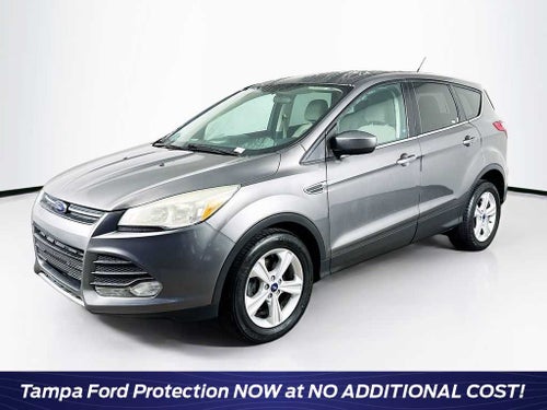 Ford Escape SE 2014