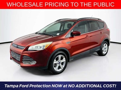 Ford Escape SE 2015