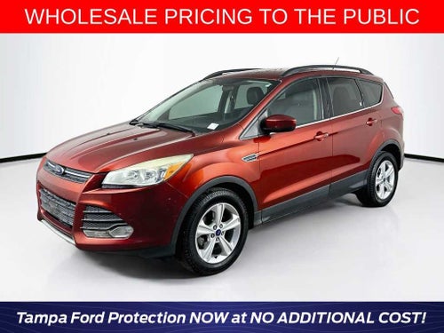 Ford Escape SE 2015