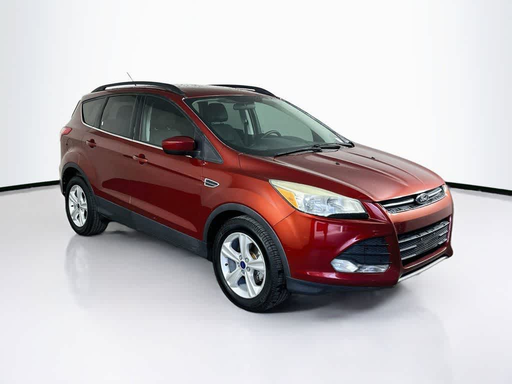 Ford Escape SE 2015