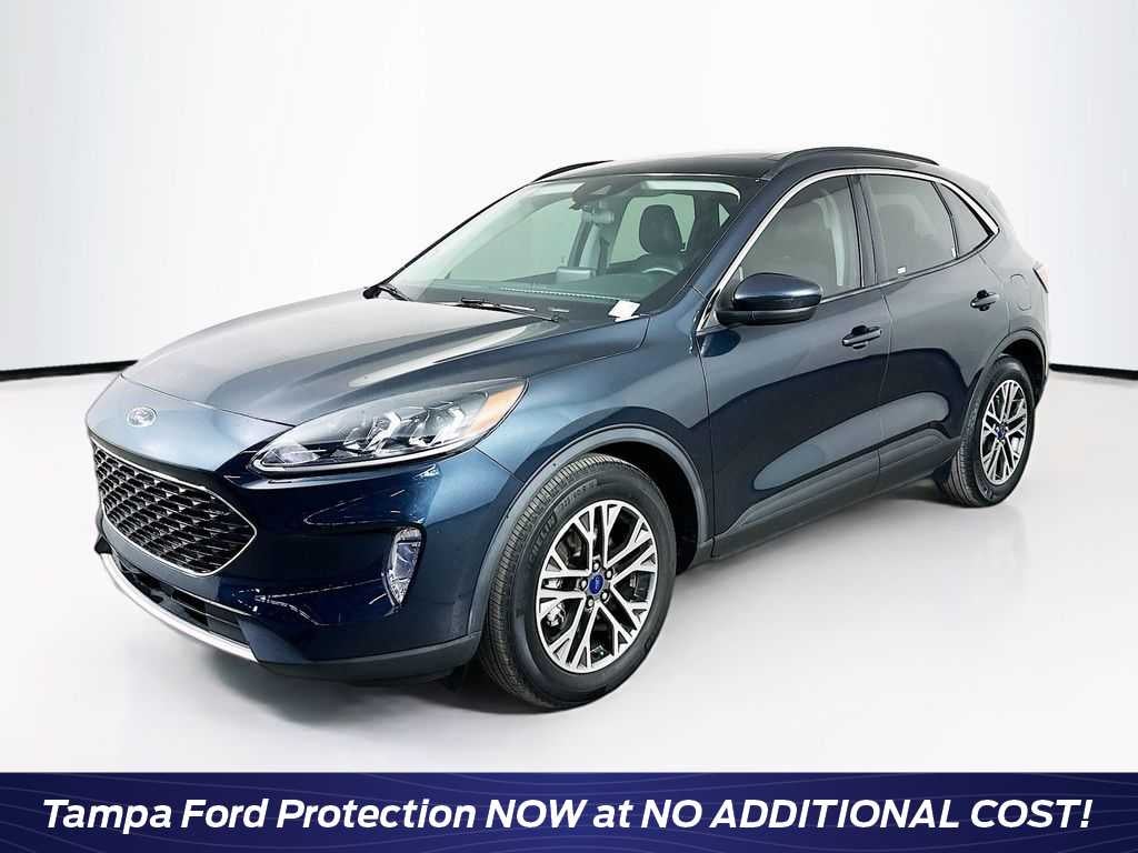2022 Ford Escape SEL