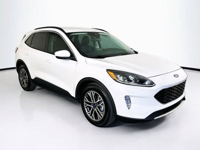 2021 Ford Escape SEL