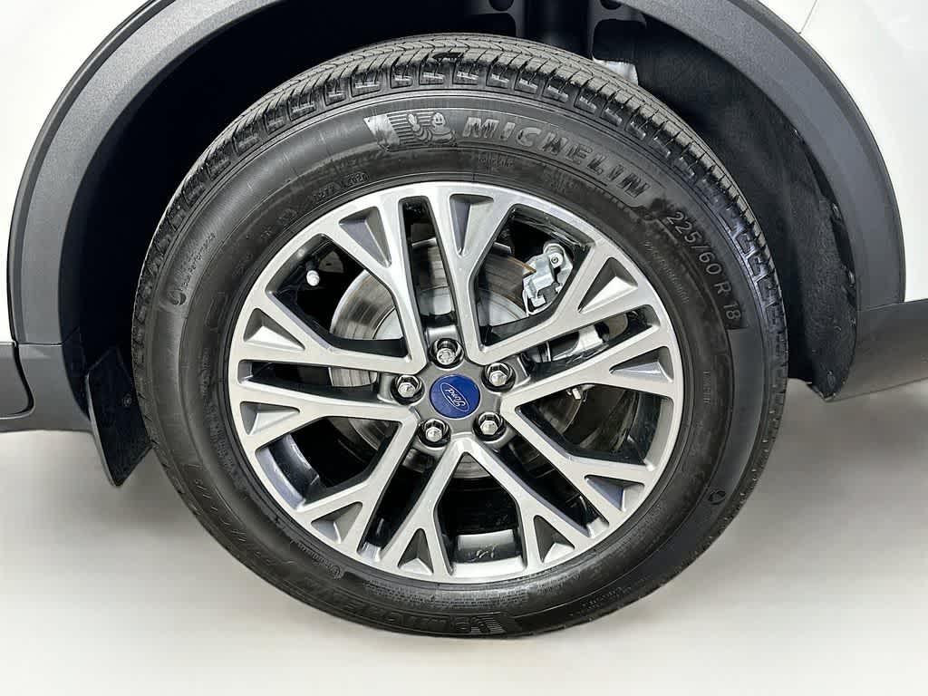 2021 Ford Escape SEL