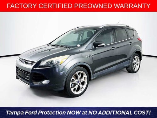 Ford Escape Titanium 2016