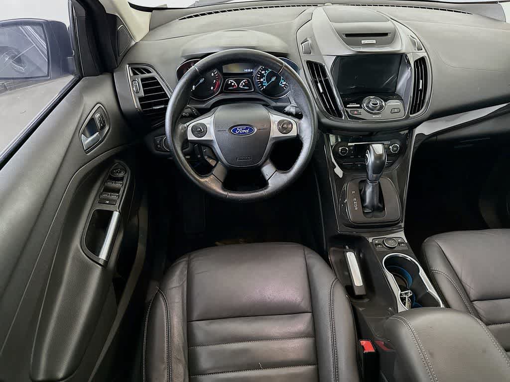 Ford Escape Titanium 2016