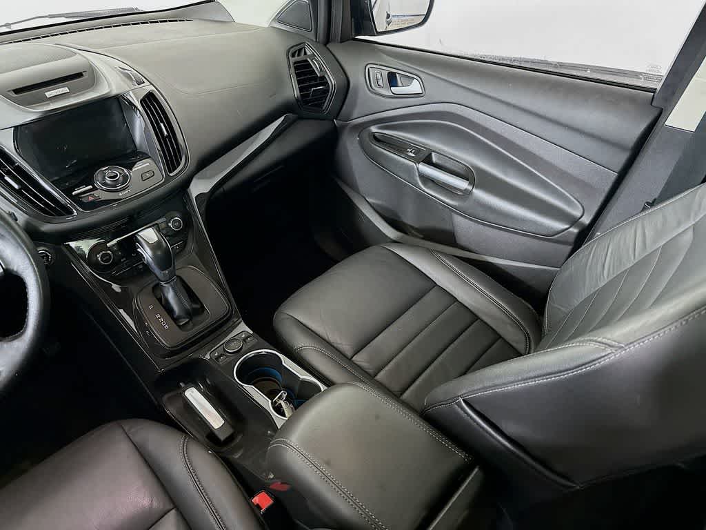 Ford Escape Titanium 2016