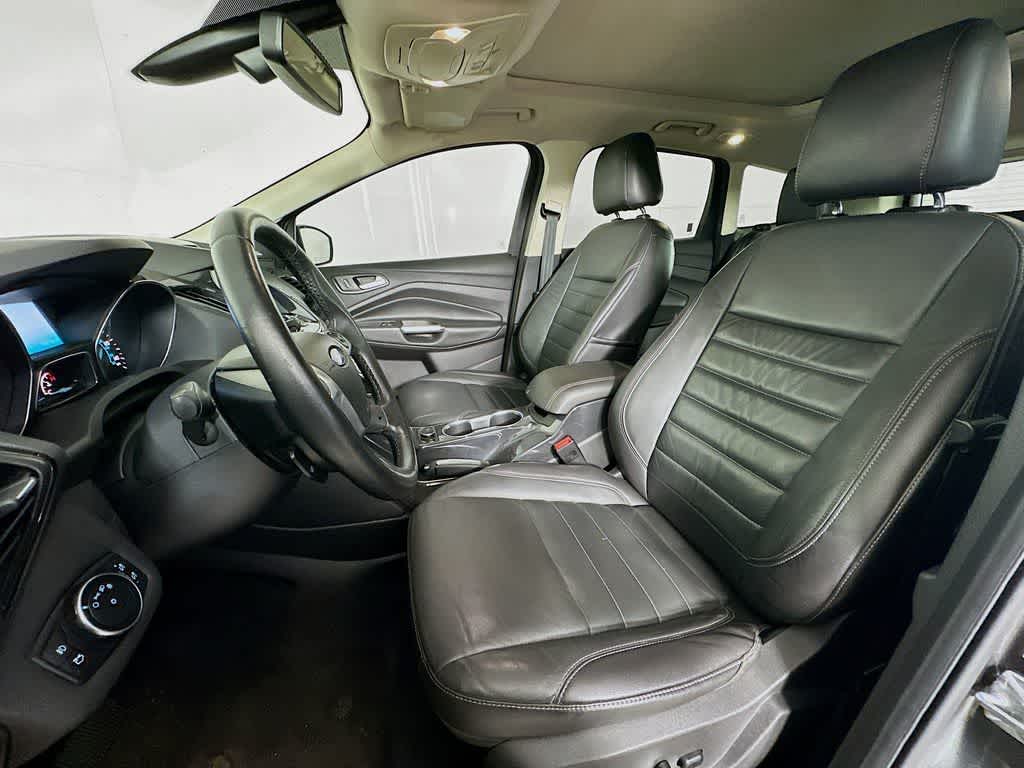 Ford Escape Titanium 2016