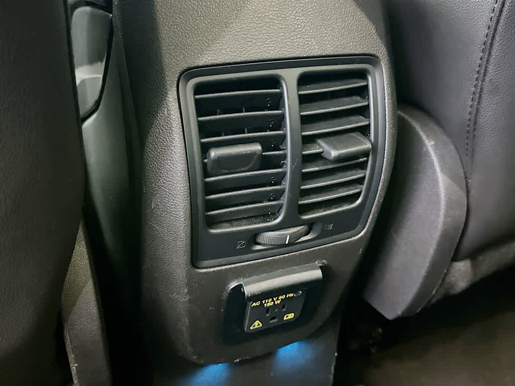 Ford Escape Titanium 2016