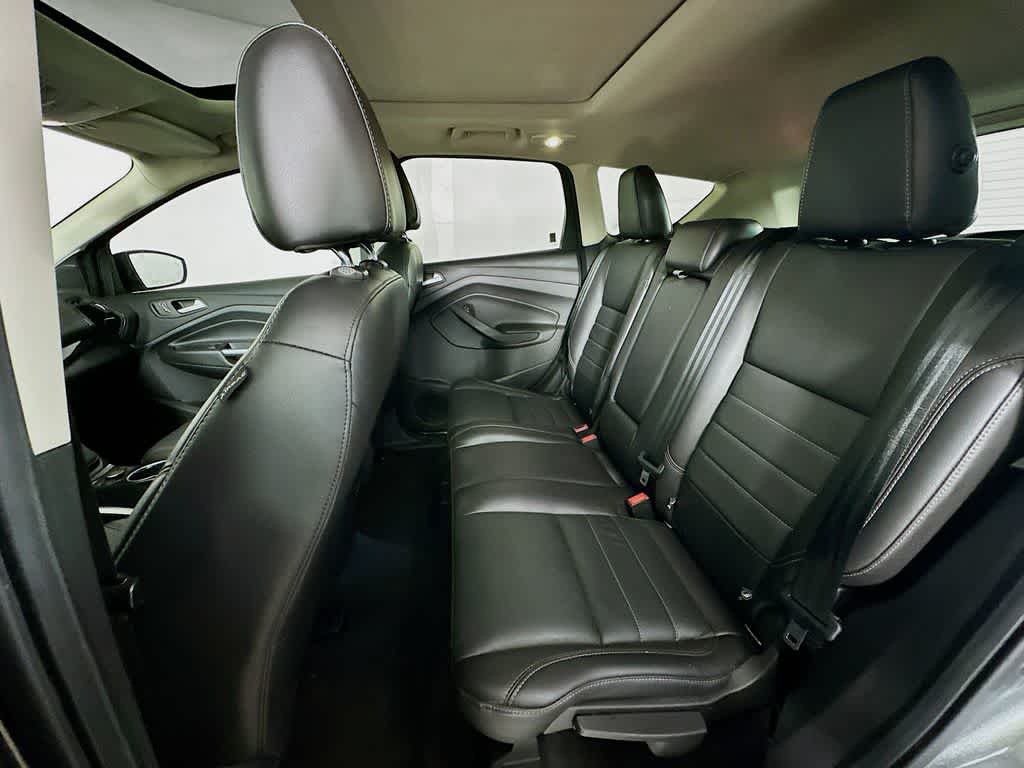 Ford Escape Titanium 2016