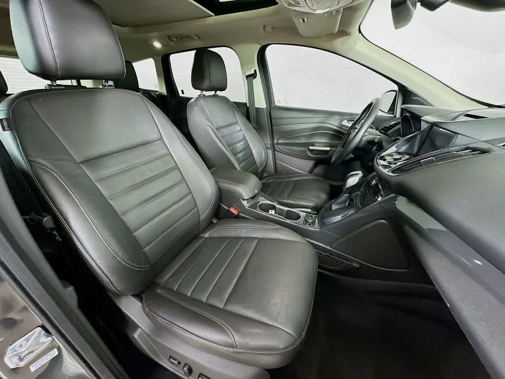 Ford Escape Titanium 2016