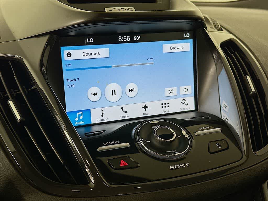 Ford Escape Titanium 2016