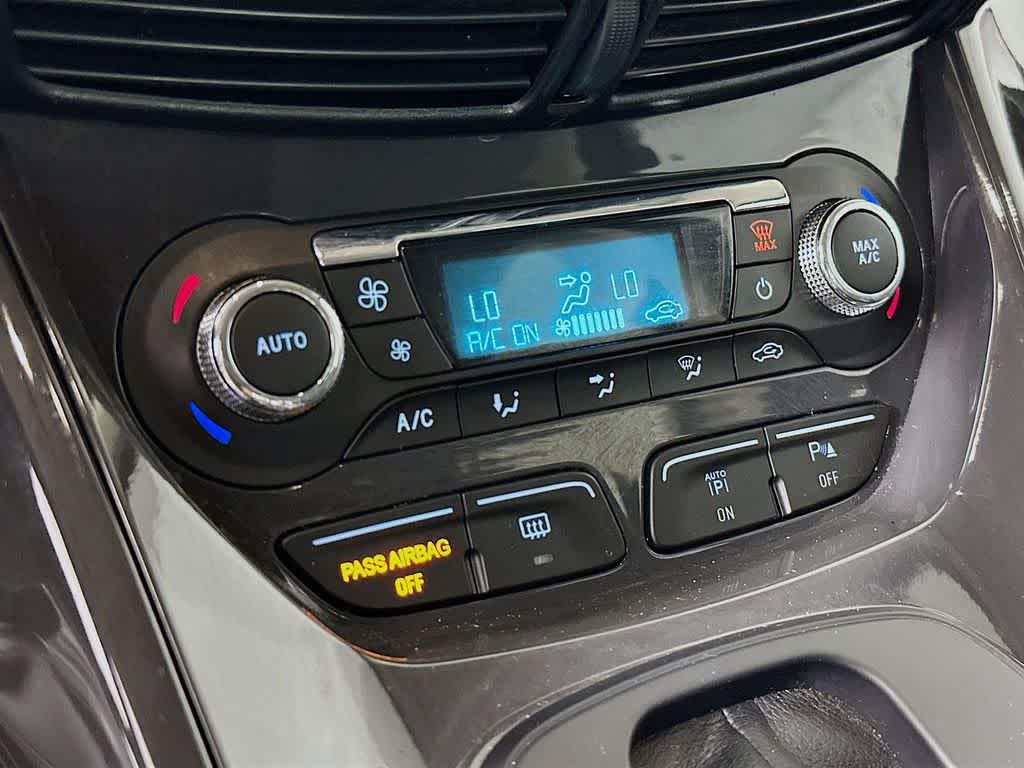 Ford Escape Titanium 2016